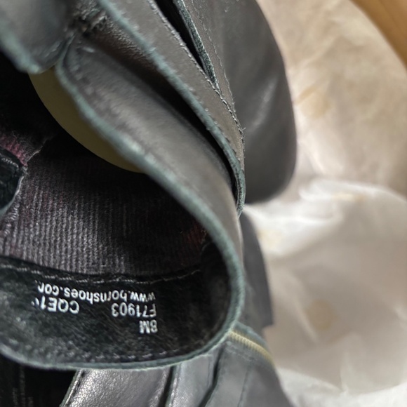 Moto Ankle Booties - Picture 2 of 6